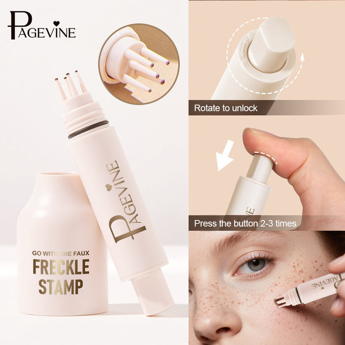 Freckles Stamp