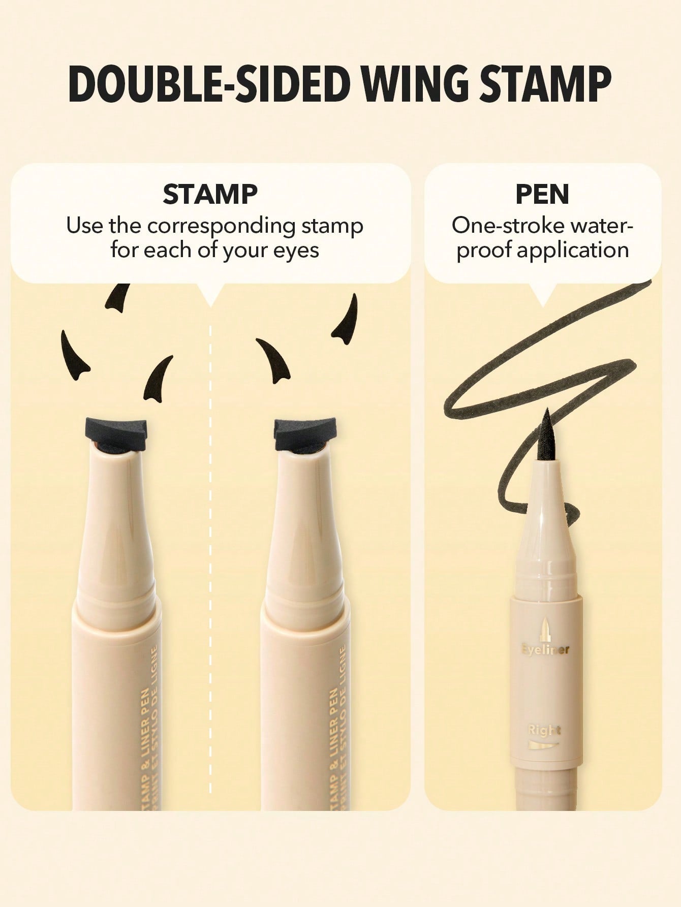 Eyeliner Stamp