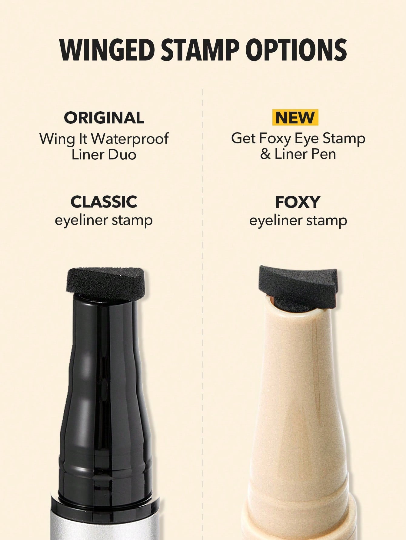 Eyeliner Stamp
