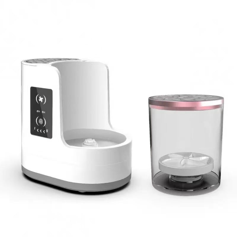 Electric Makeup Brush Cleaner