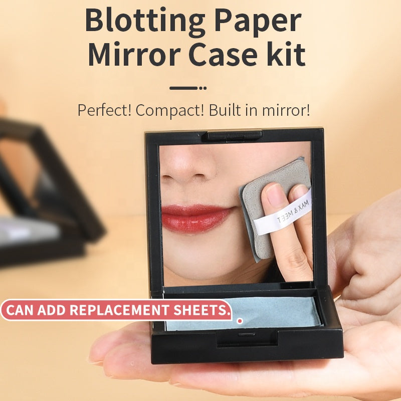 Facial Oil Absorbing