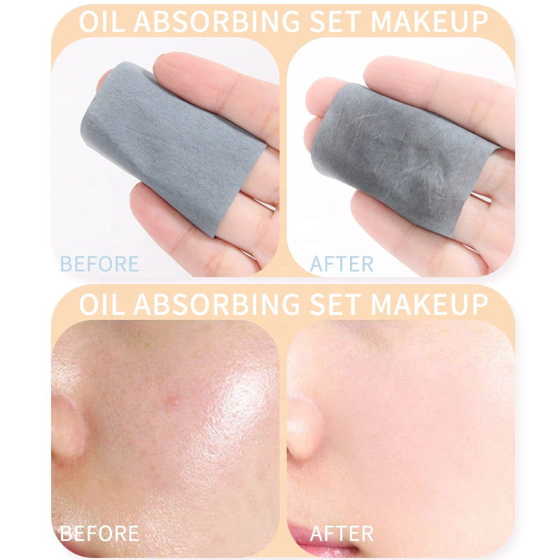 Facial Oil Absorbing